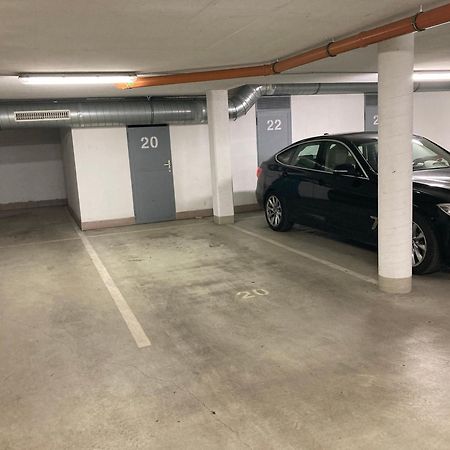 The Ernest Apartment Budapest Bagian luar foto