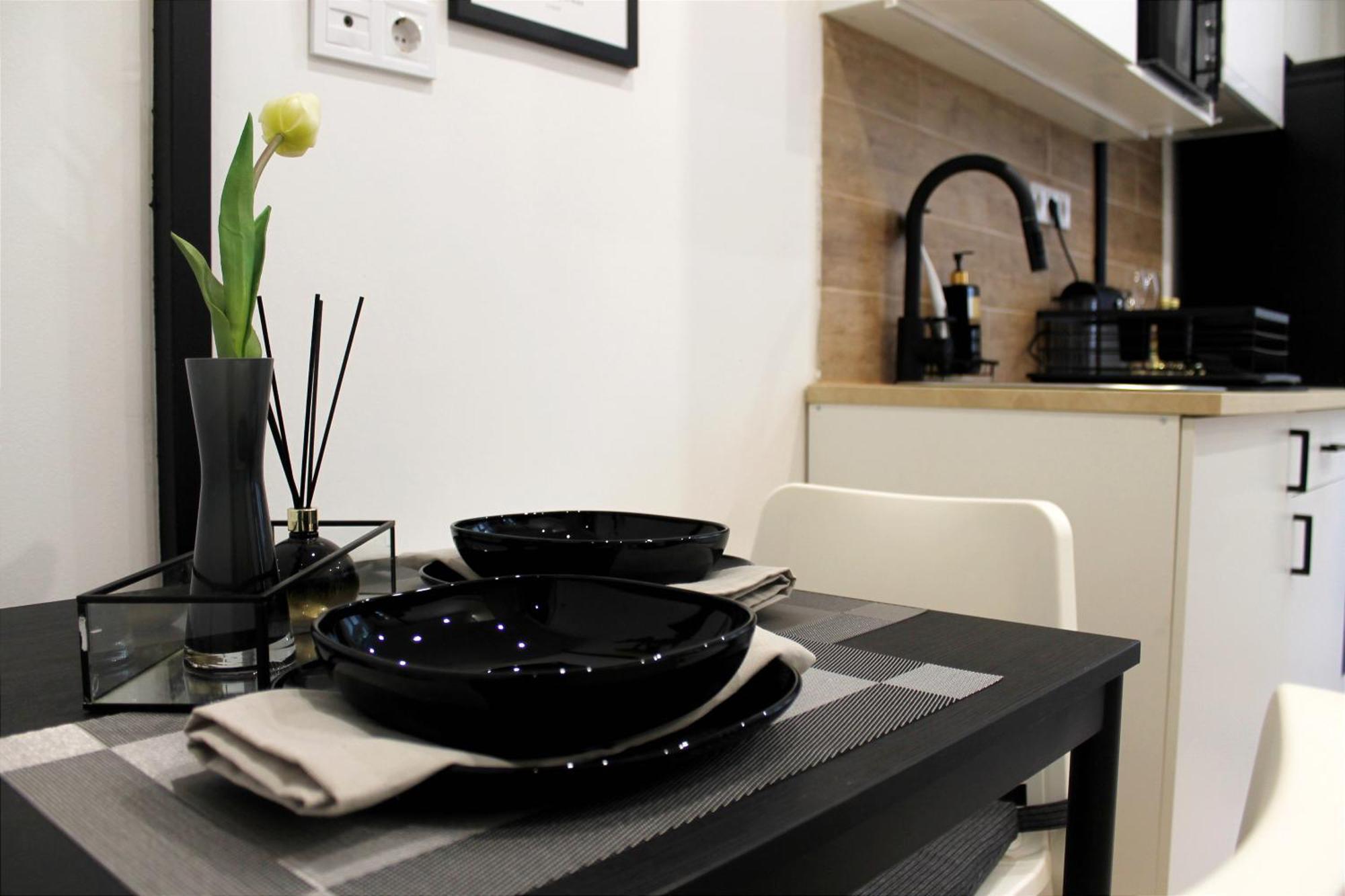 The Ernest Apartment Budapest Bagian luar foto